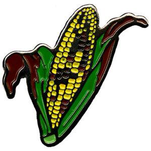 Corn on the Cob golf ball marker