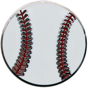 Baseball Ball Marker