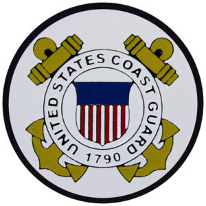 Coast Guard Ball Marker