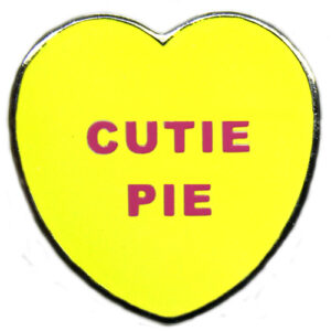 Cutie Pie Sweetheart Ball Marker