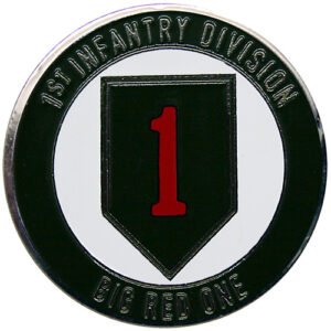 First Infantry Ball Marker