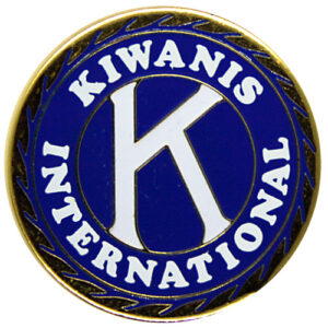 Kiwanis Ball Marker