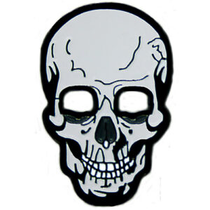 Skull Ball Marker