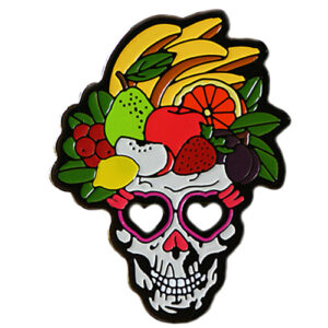 Skull Fruit Hat Ball Marker