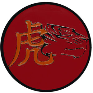 Chinese Zodiac ball marker