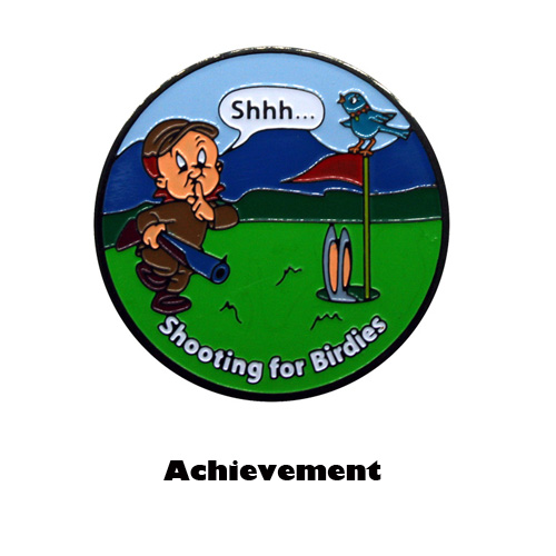 Achievement Ball Markers